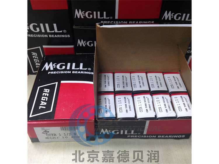 MCF30B美國(guó)MCGILL滾輪軸承